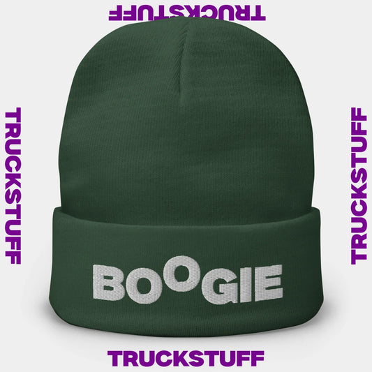 "Boogie Switch" Beanie