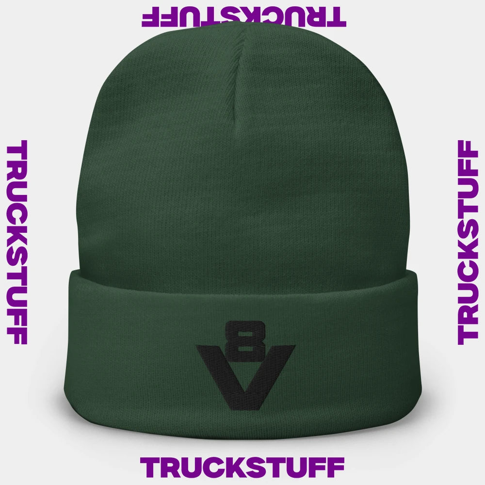 "\8/" Beanie