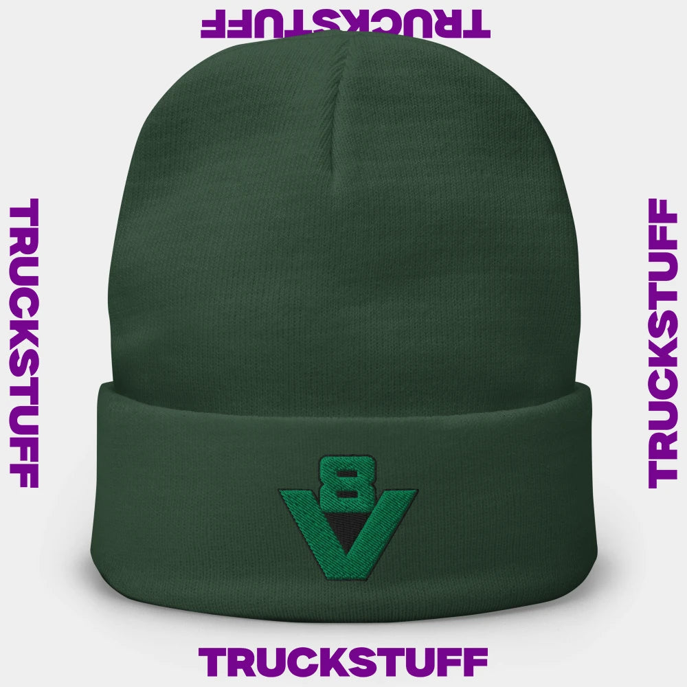 "\8/" Beanie