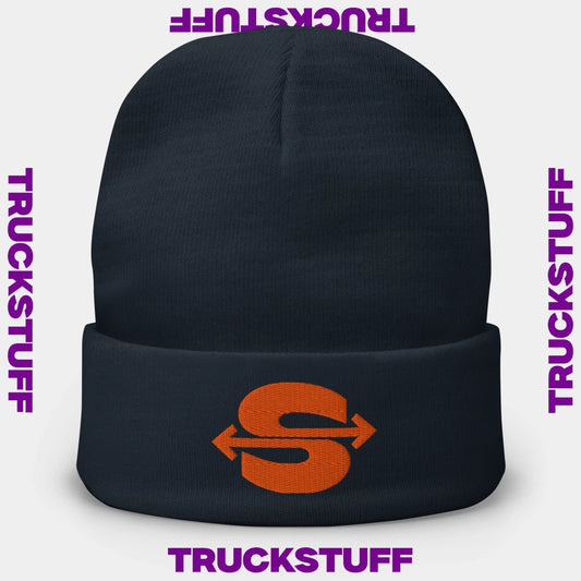 "Sovtransavto / Совтрансавто" Beanie