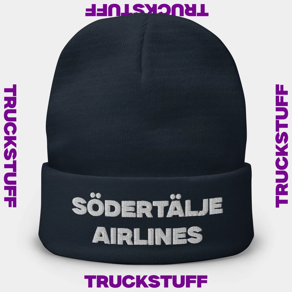 "Södertälje Airlines" Beanie