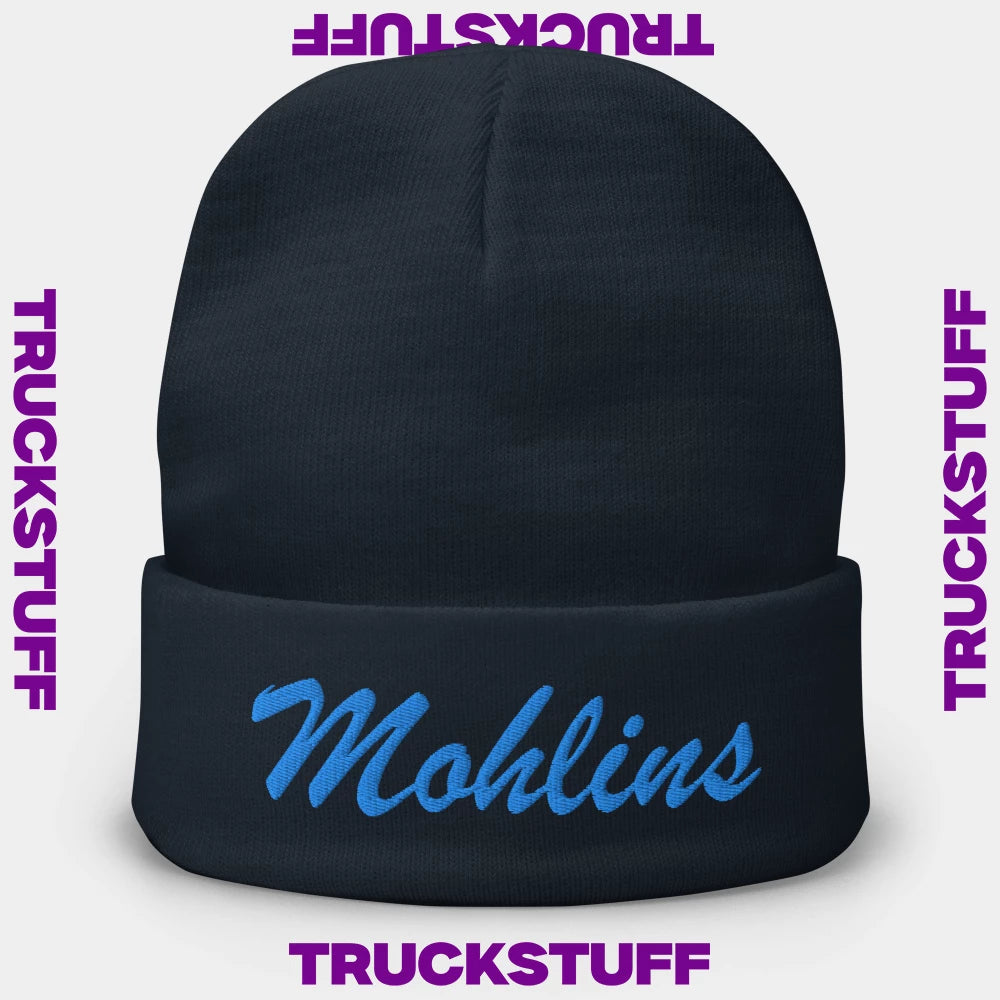 "Mohlins Åkeri" Beanie
