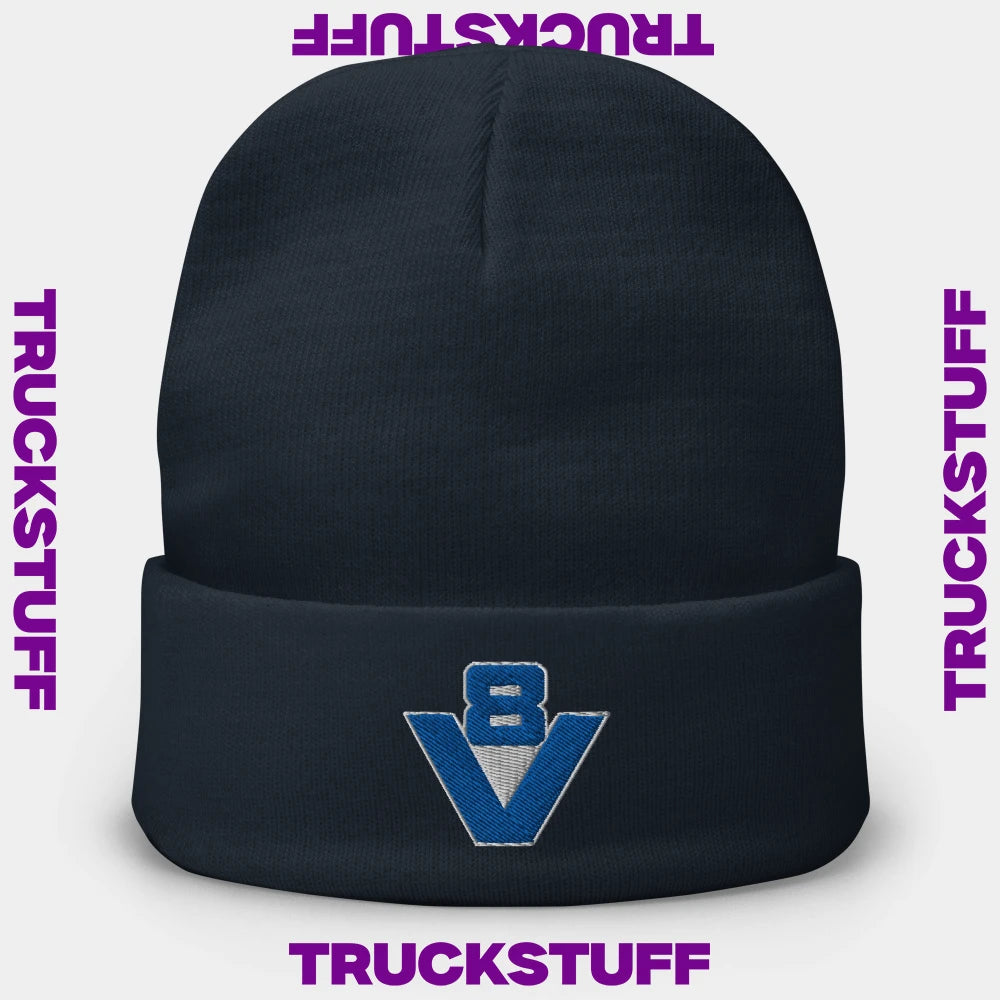 "\8/" Beanie