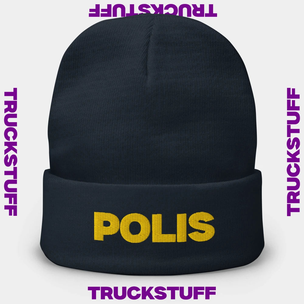Beanie "Polis"