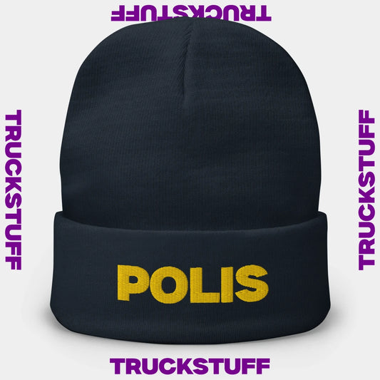 Beanie "Polis"