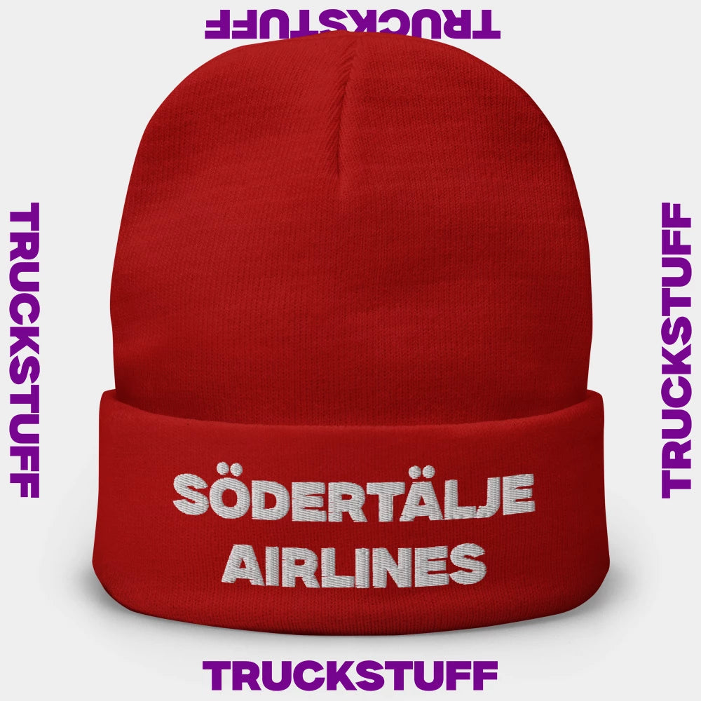 "Södertälje Airlines" Beanie