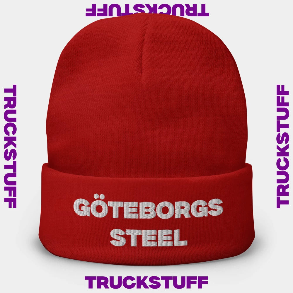 "Göteborgs Steel" Beanie