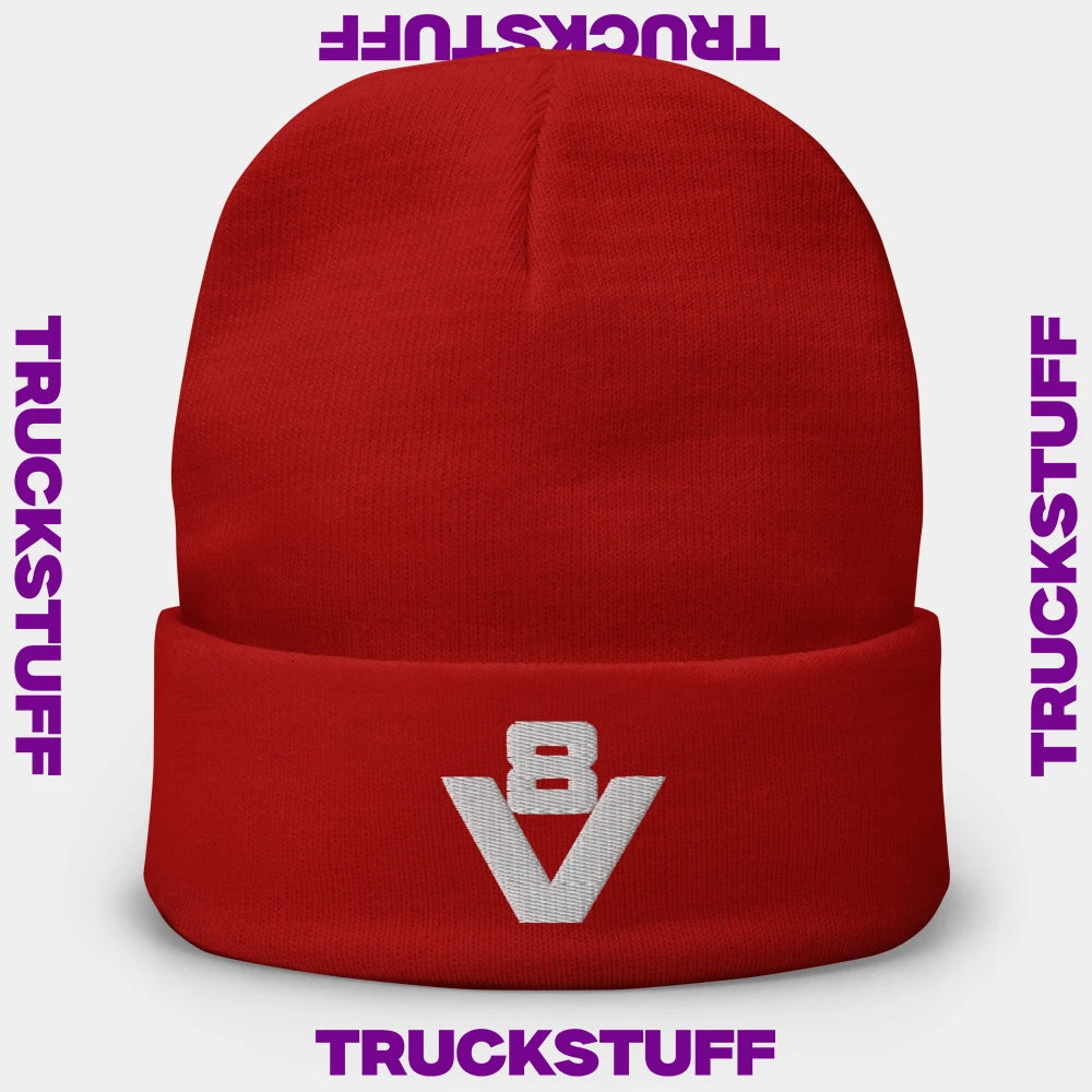 "\8/" Beanie