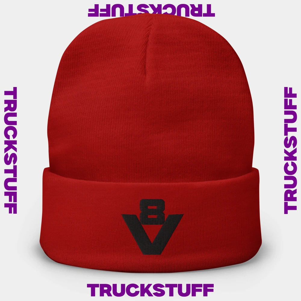 "\8/" Beanie