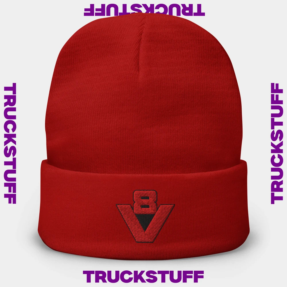 "\8/" Beanie