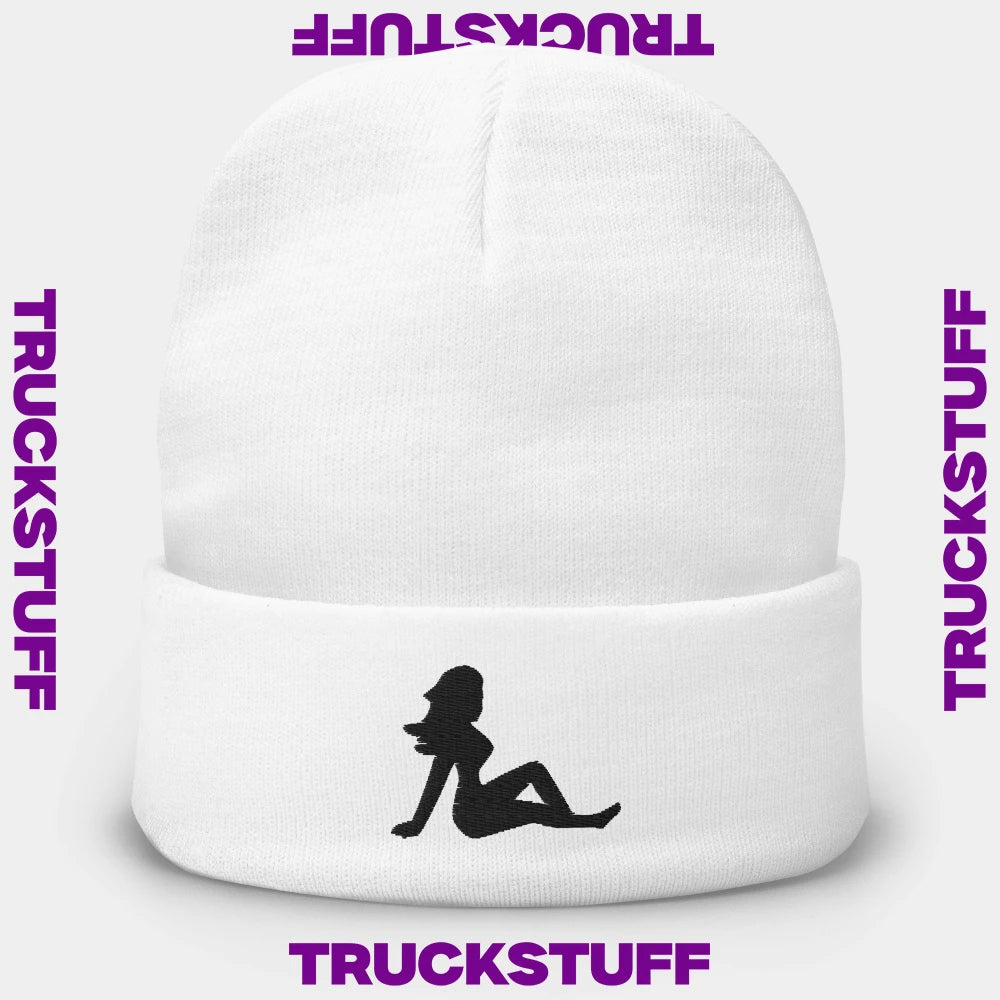 Beanie "Mudflap Girl"