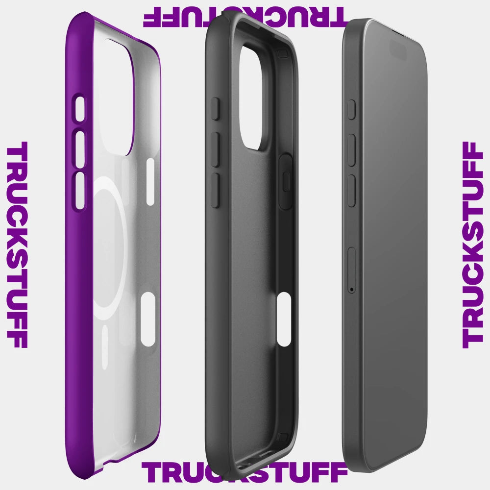 iPhone Case "Danish Pluche" Grey