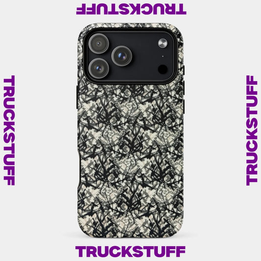 iPhone Case "Danish Pluche" Grey
