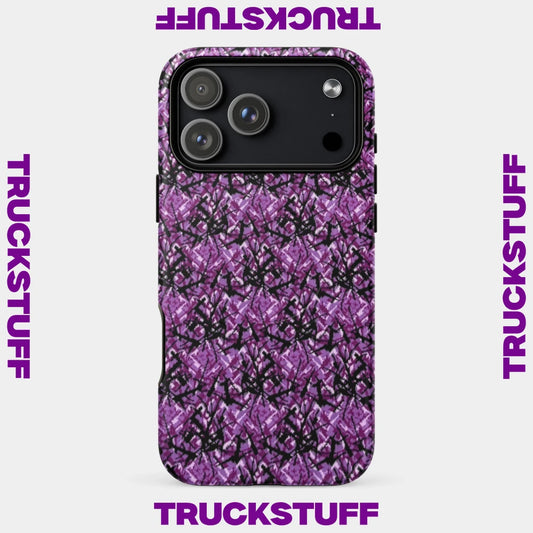 iPhone Case "Danish Pluche" Purple