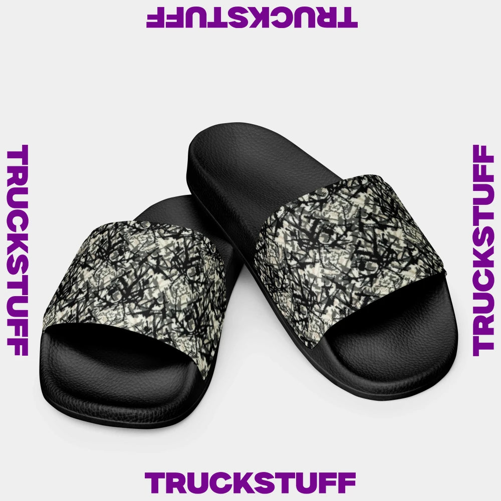 "Danish Pluche" Slides