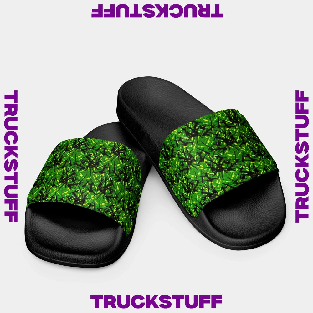 "Danish Pluche" Slides