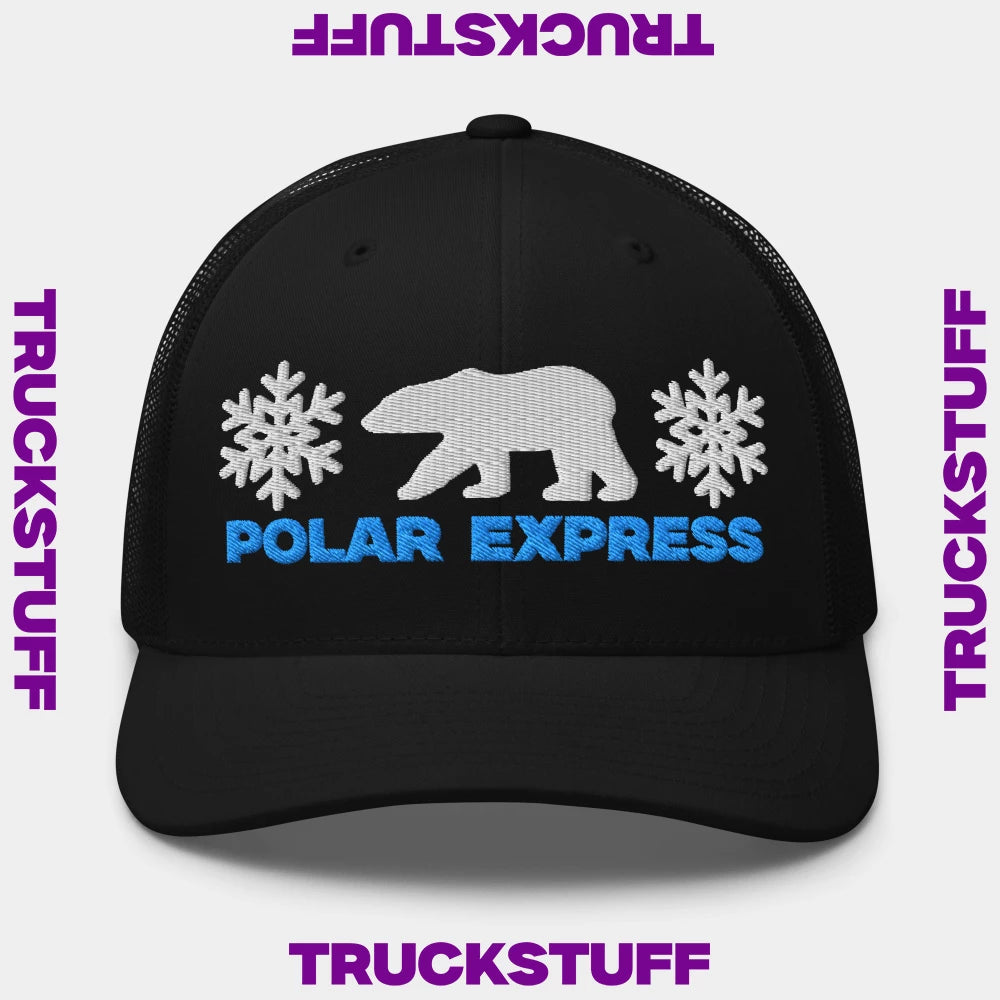 "Polar Express" Cap