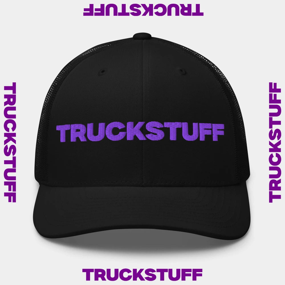 "Truckstuff" Cap