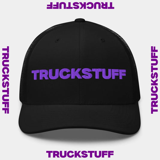 "Truckstuff" Cap