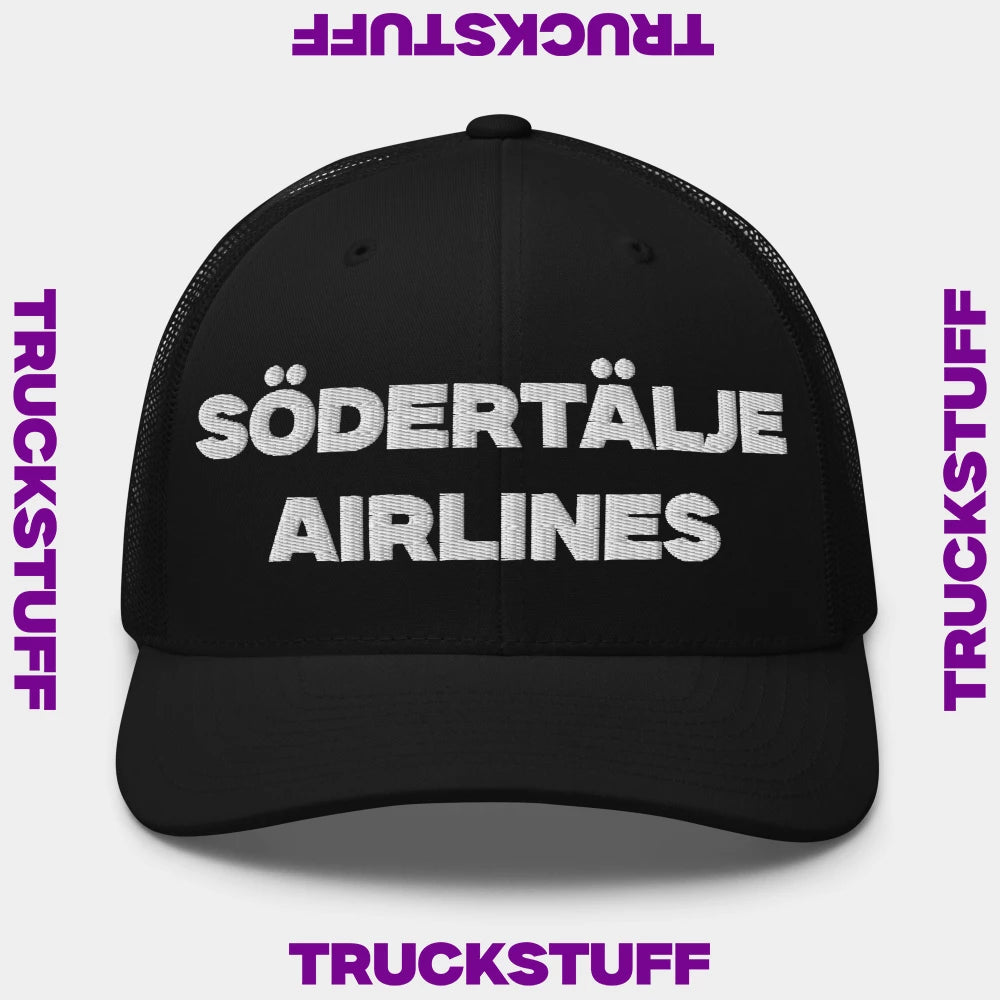 "Södertälje Airlines" Cap