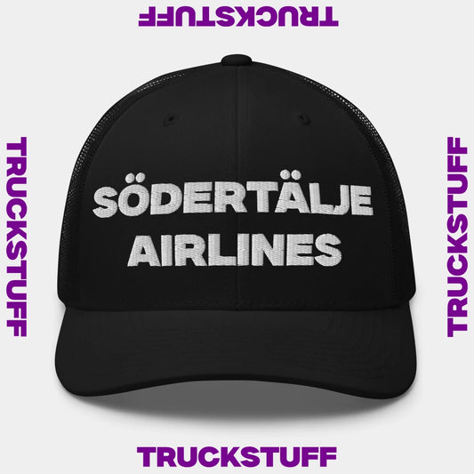 "Södertälje Airlines" Cap