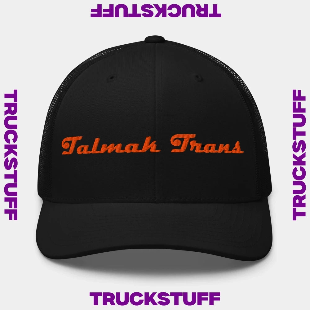 "Talmak Trans" Cap