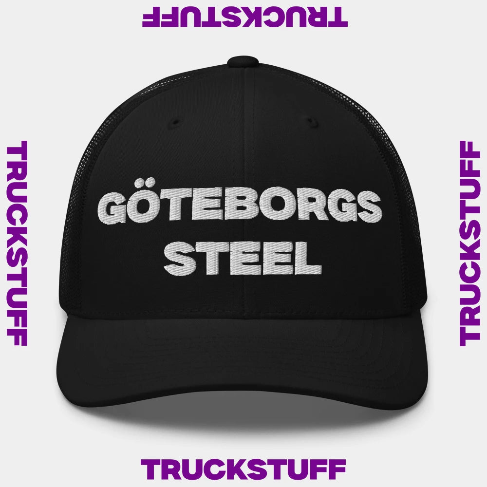 "Göteborgs Steel" Cap