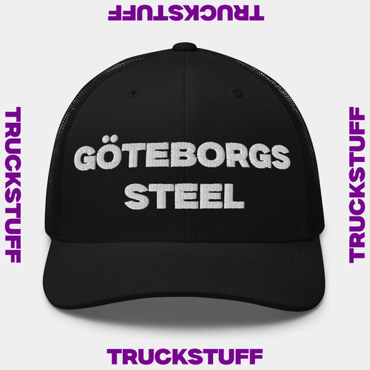 "Göteborgs Steel" Cap