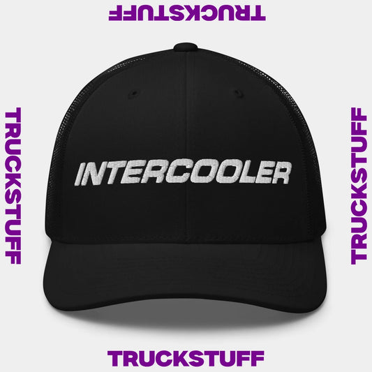"Intercooler" Cap