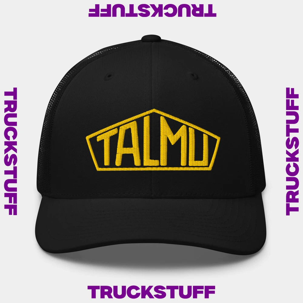 "Talmu" Cap