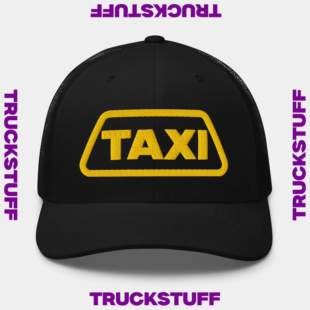 "Taxi" Cap