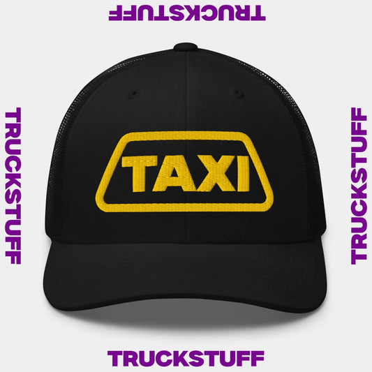 "Taxi" Cap