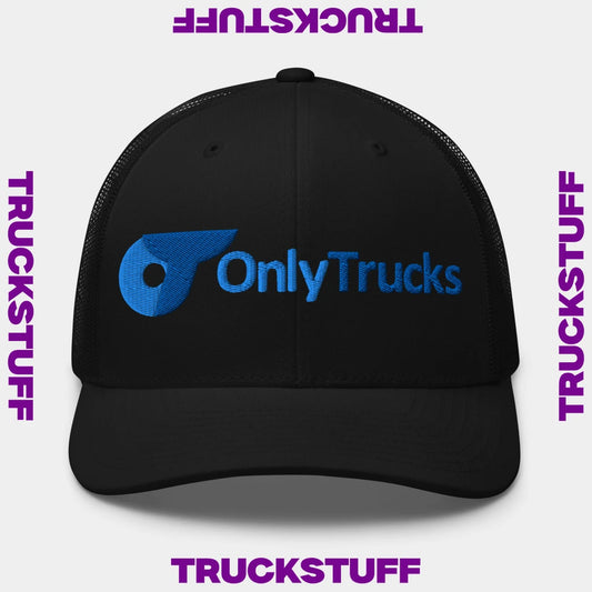 Trucker Hat "OnlyTrucks"