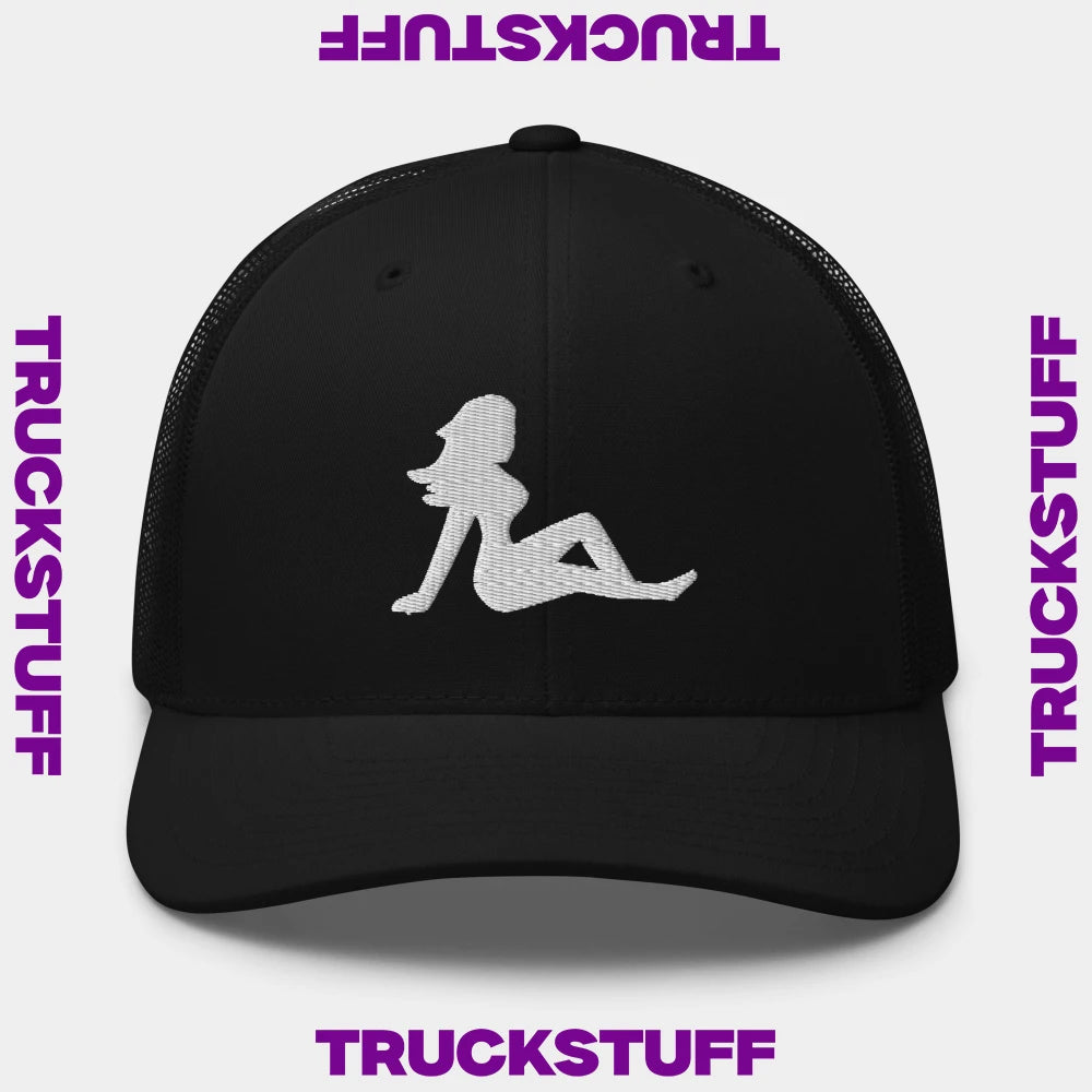 Trucker Hat "Mudflap Girl"