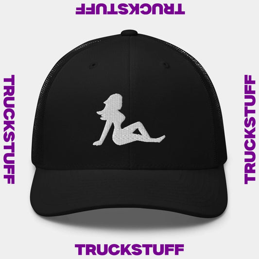 Trucker Hat "Mudflap Girl"