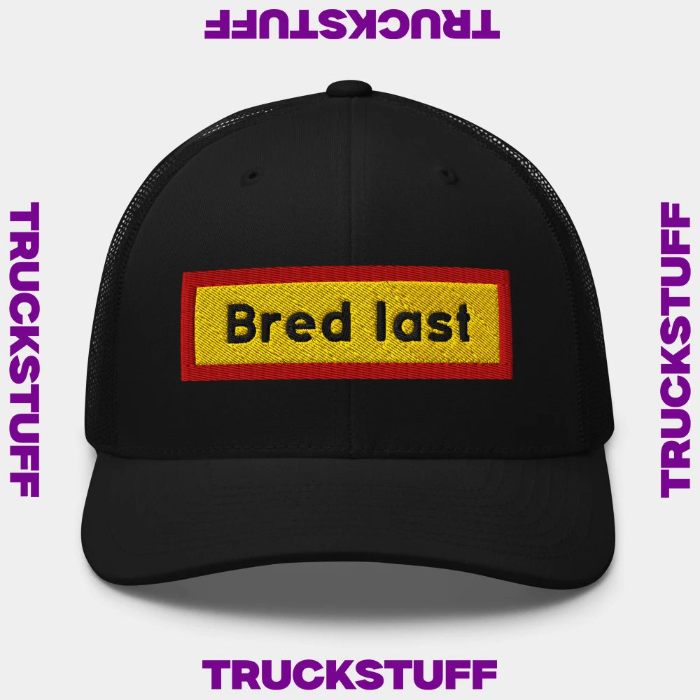 Trucker Cap "Bred Last"