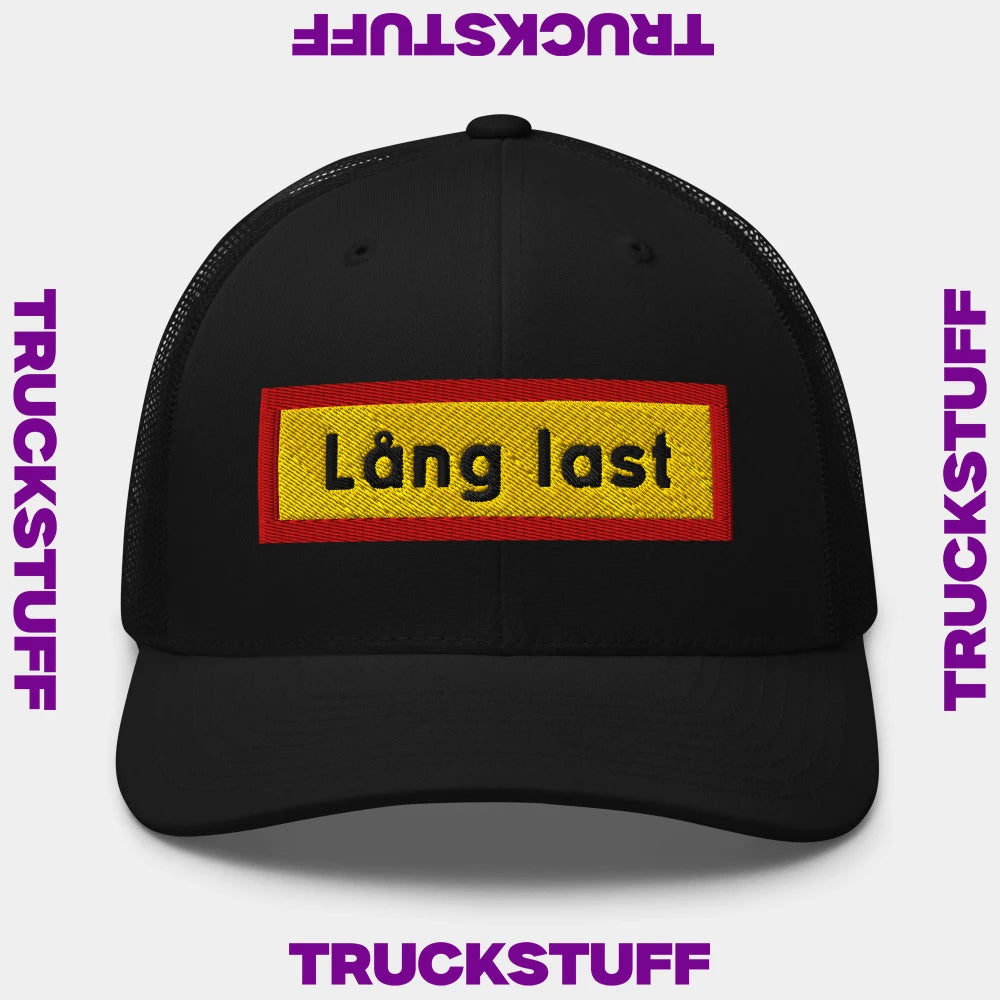 Trucker Cap "Lång Last"