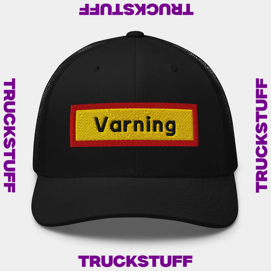 Trucker Cap "Varning"