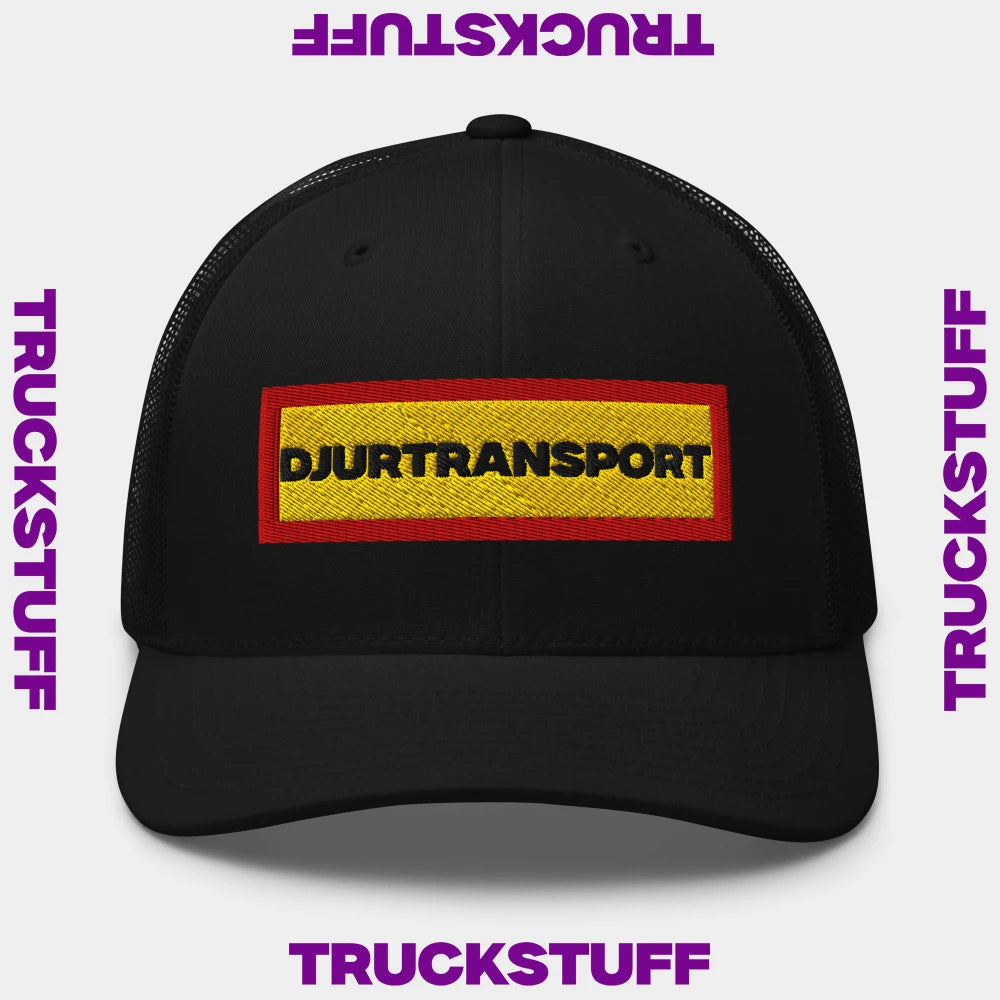 Trucker Cap "Djurtransport"