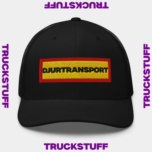 Trucker Cap "Djurtransport"