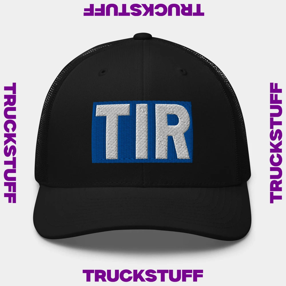 Trucker Cap "TIR"