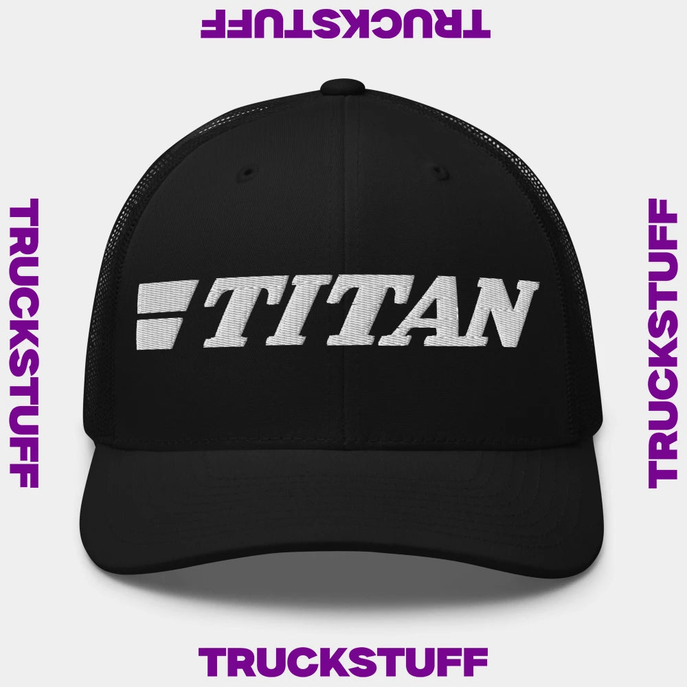 Trucker Cap "Titan"