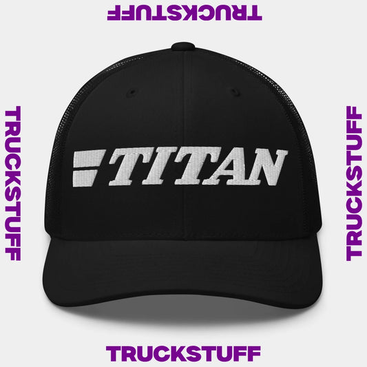 Trucker Cap "Titan"