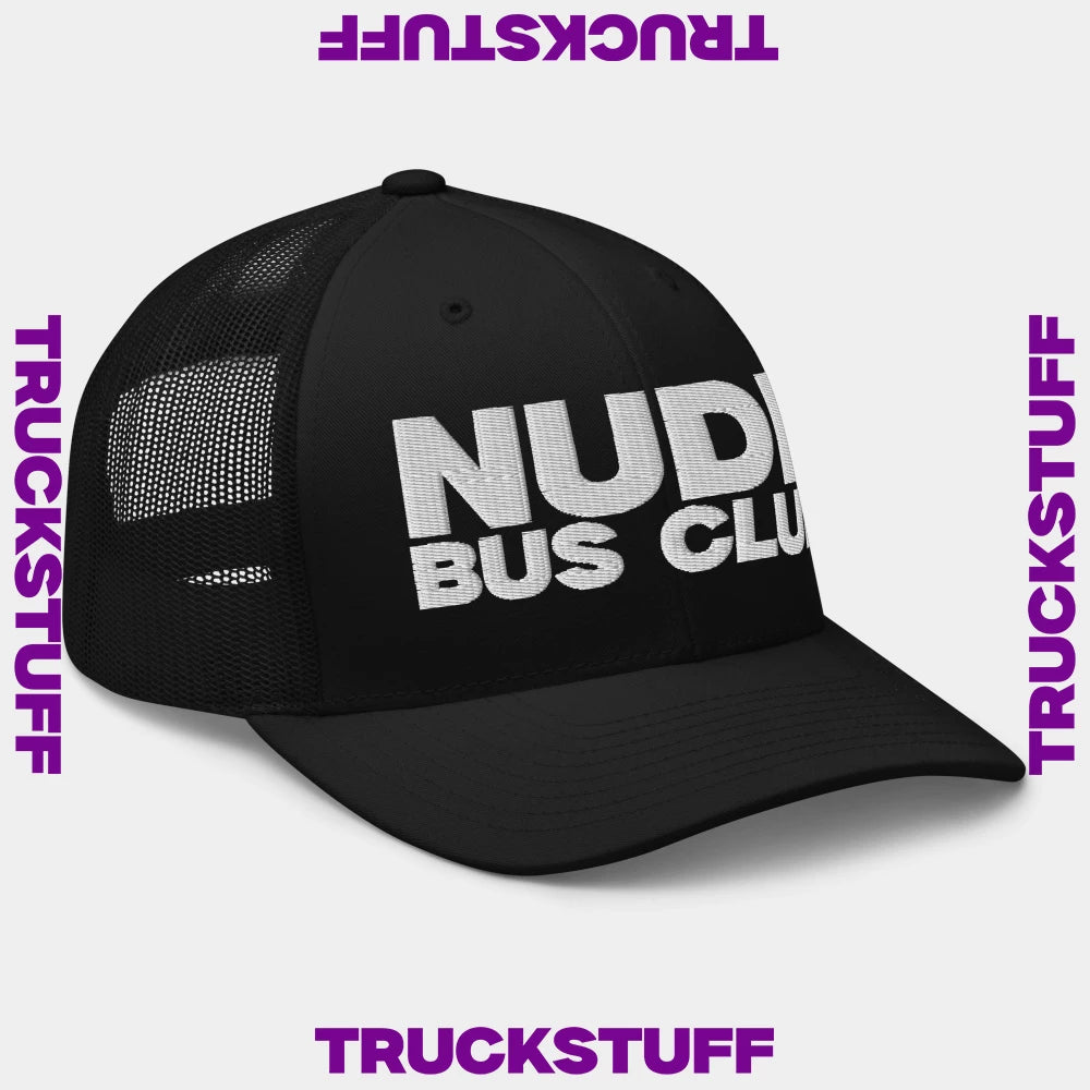 "Nude Bus Club" Cap