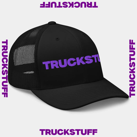 "Truckstuff" Cap