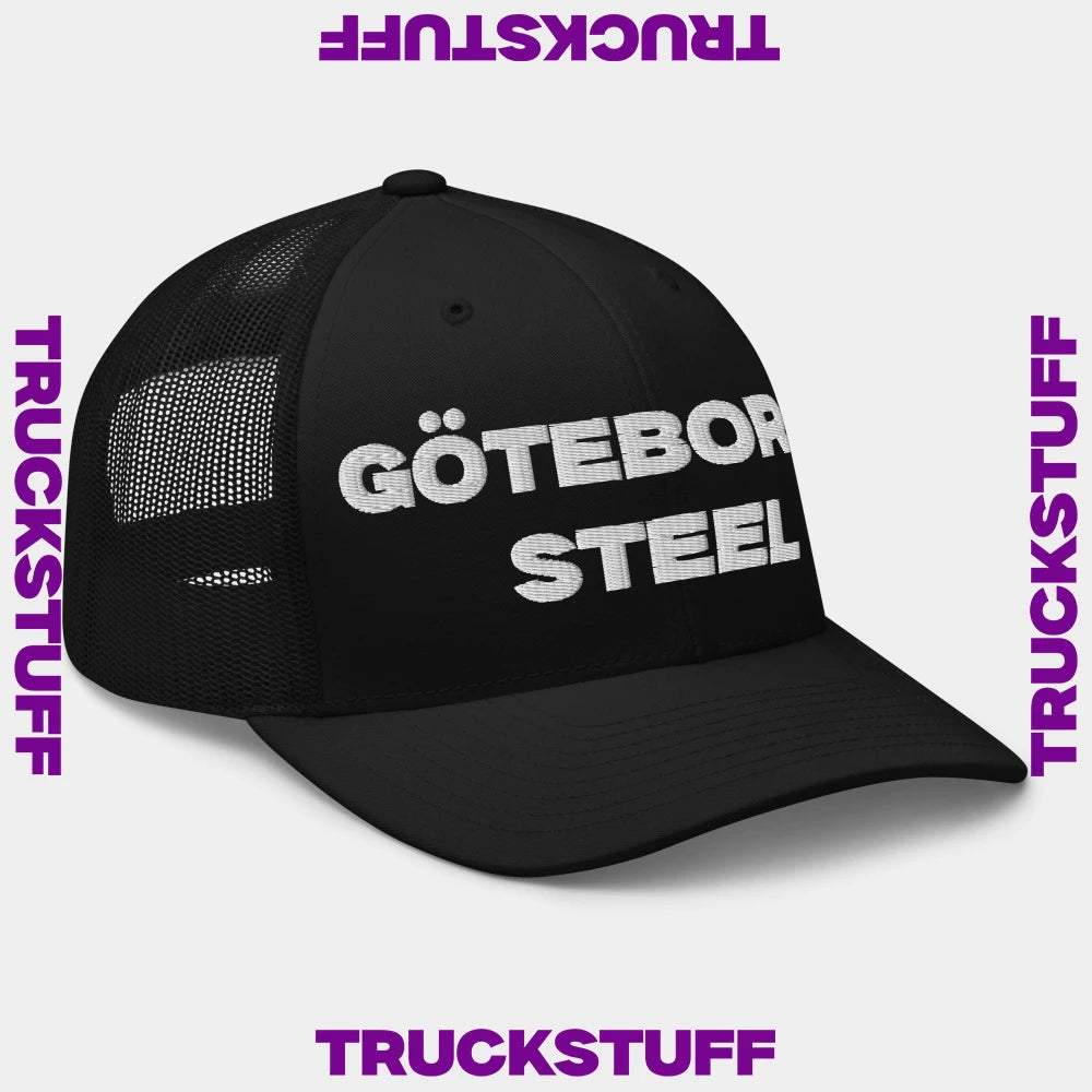 "Göteborgs Steel" Cap