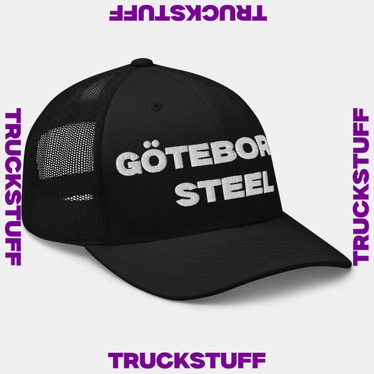 "Göteborgs Steel" Cap