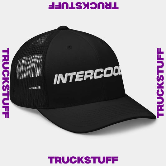 "Intercooler" Cap