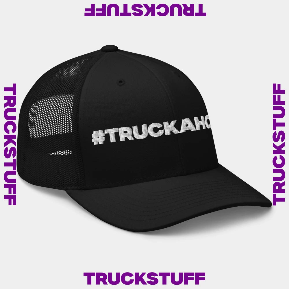 "#TRUCKAHOLIC" Cap