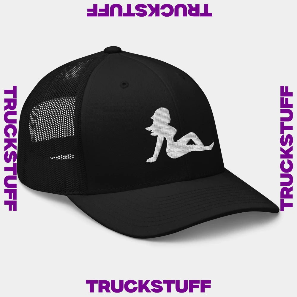 Trucker Hat "Mudflap Girl"